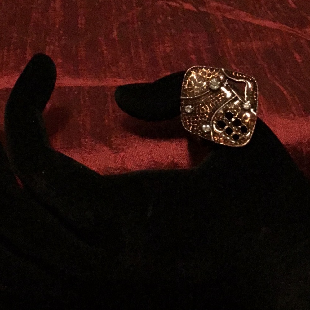 Copper Ring